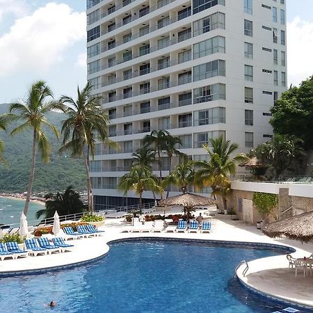 Condominio Torreblanca Cabo Marquez Acapulco Exterior foto