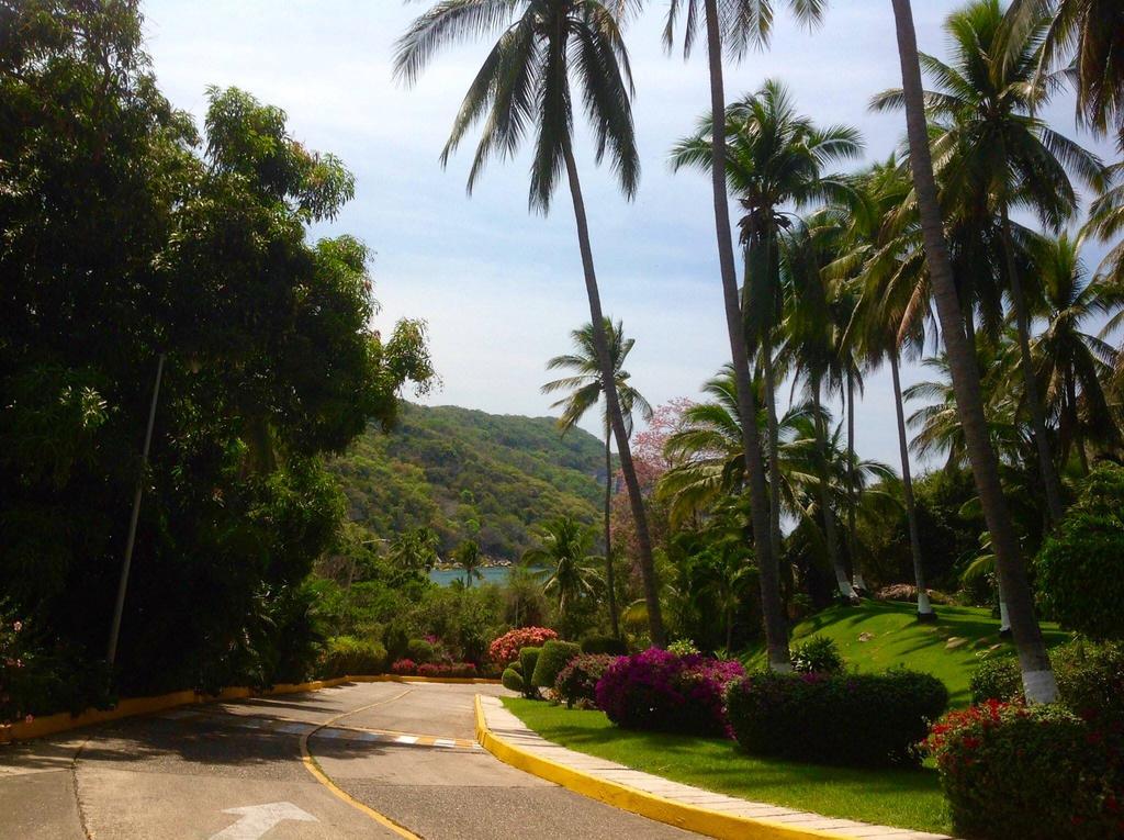Condominio Torreblanca Cabo Marquez Acapulco Exterior foto