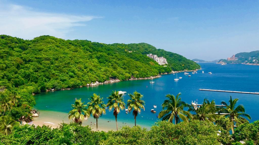 Condominio Torreblanca Cabo Marquez Acapulco Exterior foto