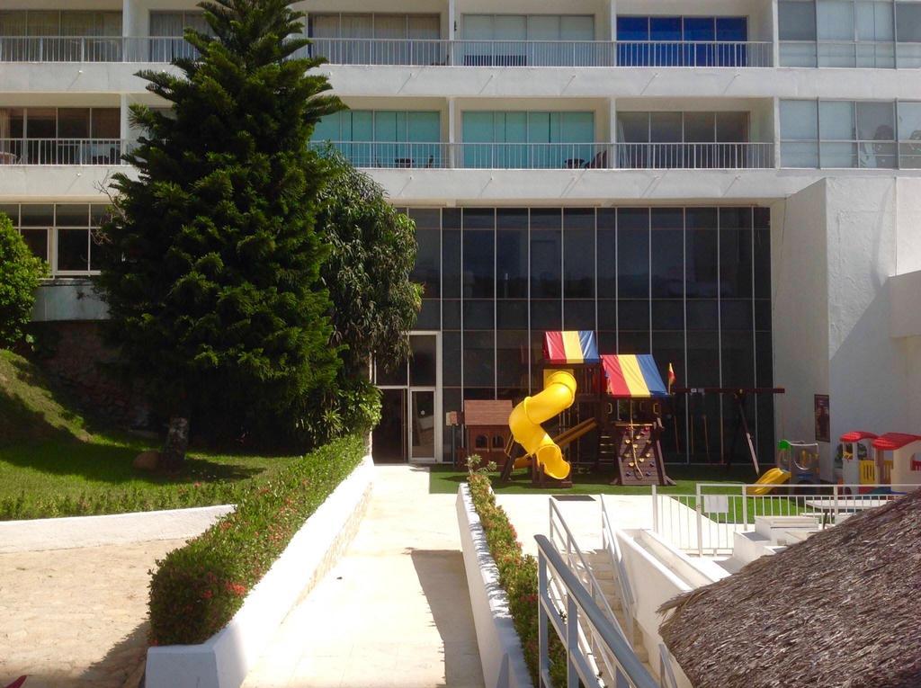 Condominio Torreblanca Cabo Marquez Acapulco Exterior foto