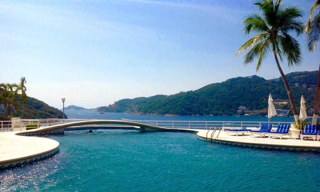 Condominio Torreblanca Cabo Marquez Acapulco Exterior foto