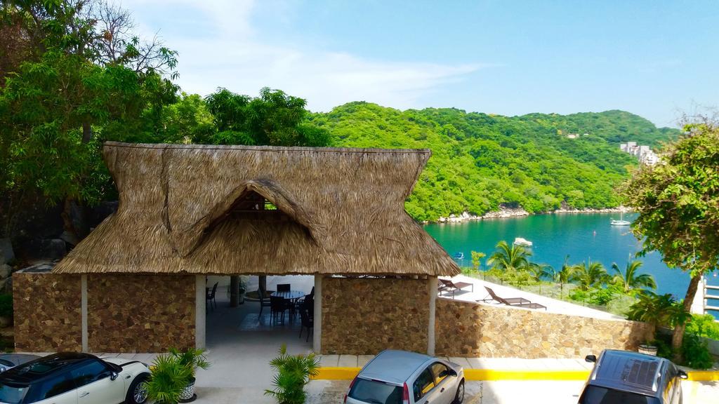 Condominio Torreblanca Cabo Marquez Acapulco Exterior foto