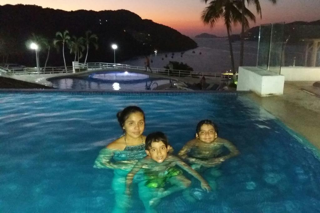 Condominio Torreblanca Cabo Marquez Acapulco Exterior foto