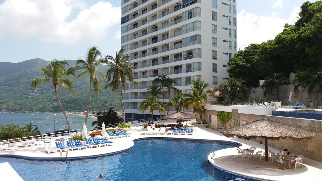 Condominio Torreblanca Cabo Marquez Acapulco Exterior foto