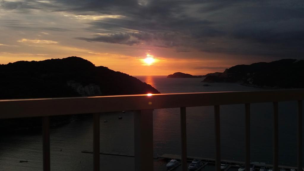 Condominio Torreblanca Cabo Marquez Acapulco Exterior foto