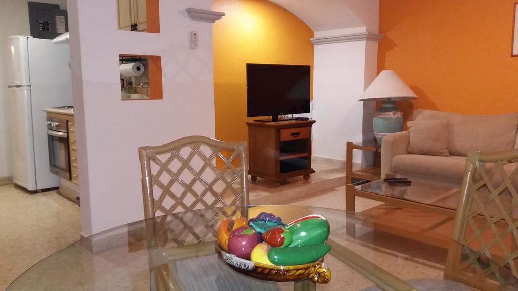 Condominio Torreblanca Cabo Marquez Acapulco Exterior foto