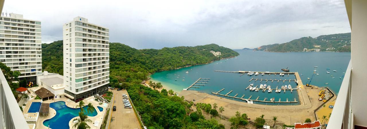 Condominio Torreblanca Cabo Marquez Acapulco Exterior foto
