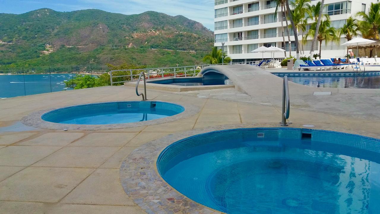 Condominio Torreblanca Cabo Marquez Acapulco Exterior foto